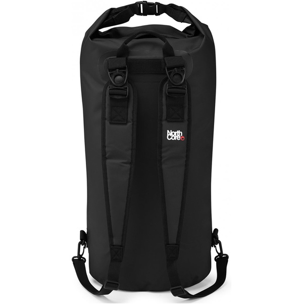 2026 Northcore Dry Bag 20L Back Pack NOCO67 - Black